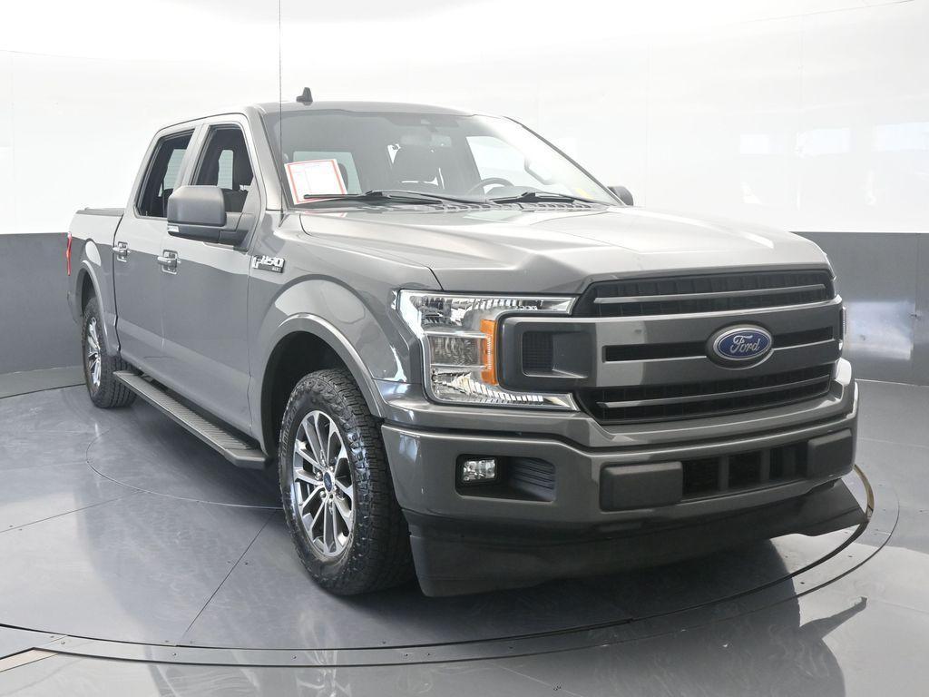 used 2020 Ford F-150 car, priced at $22,991
