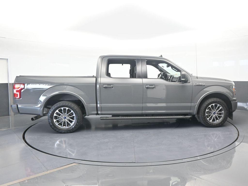 used 2020 Ford F-150 car, priced at $22,991