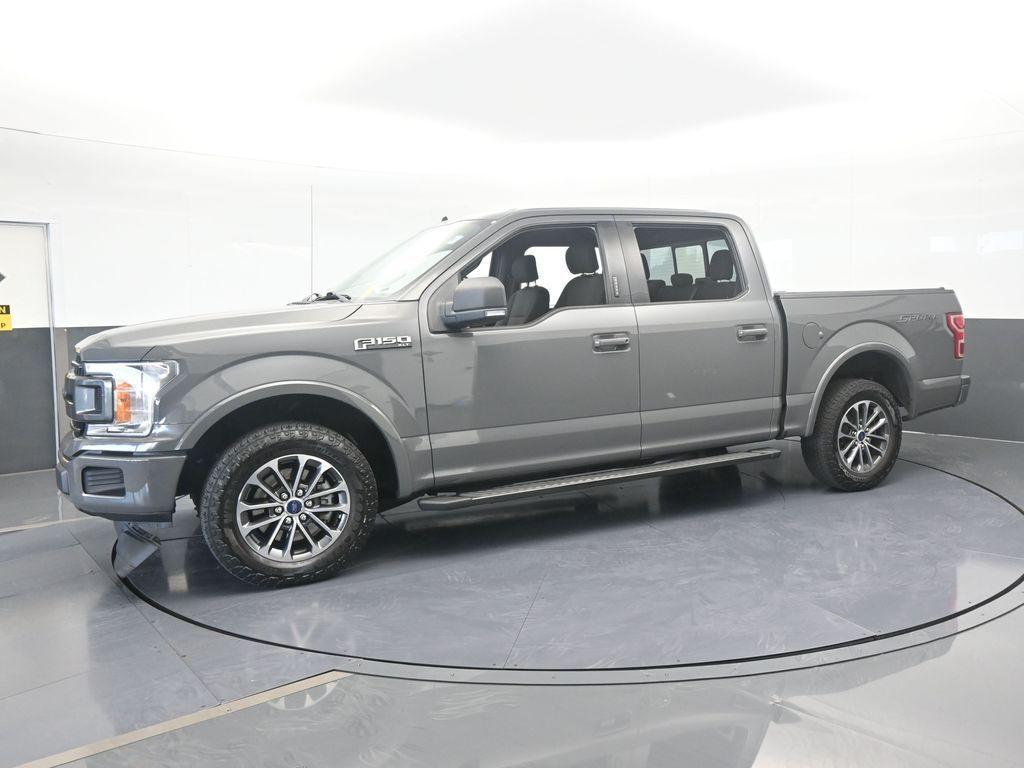 used 2020 Ford F-150 car, priced at $22,991