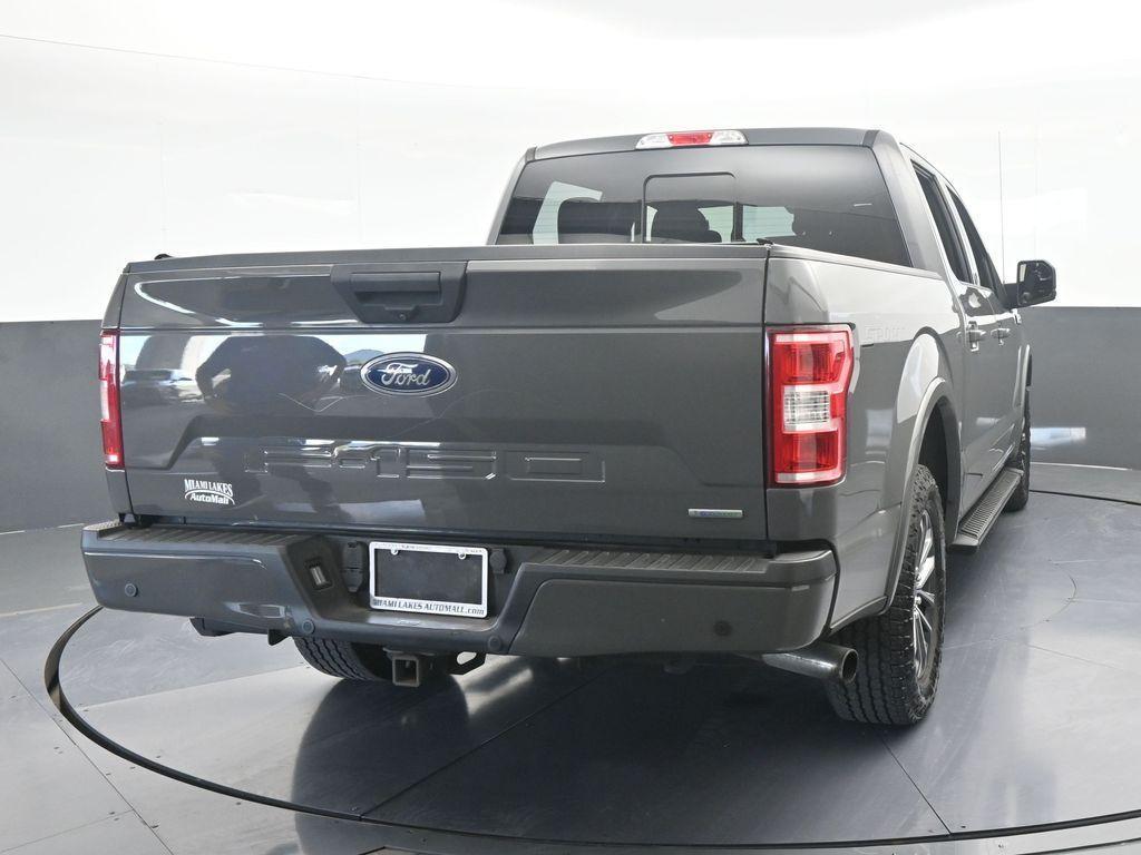 used 2020 Ford F-150 car, priced at $22,991