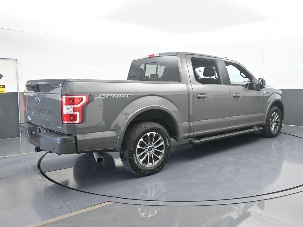 used 2020 Ford F-150 car, priced at $22,991