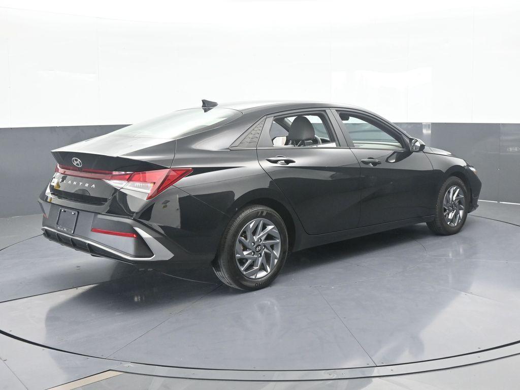 used 2024 Hyundai Elantra car, priced at $16,998