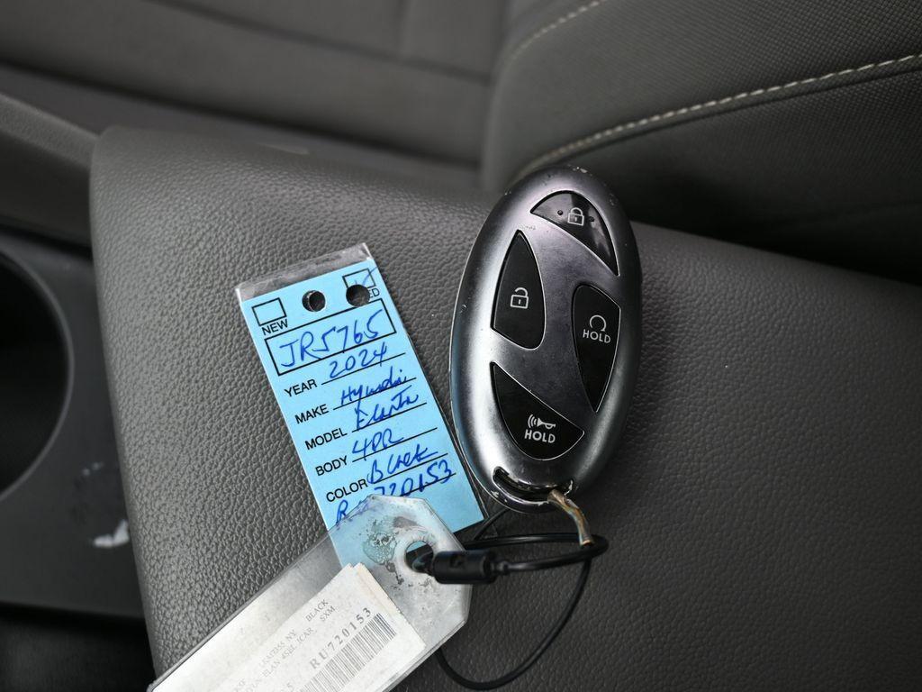 used 2024 Hyundai Elantra car, priced at $16,998