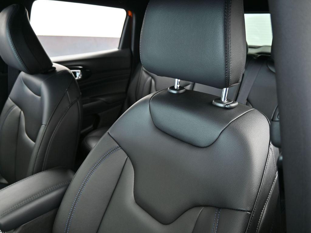 new 2026 Jeep Compass car, priced at $34,700