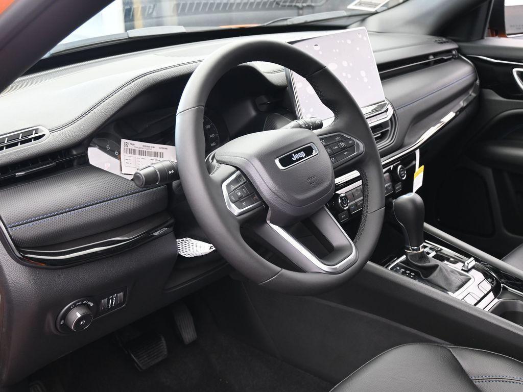 new 2026 Jeep Compass car, priced at $34,700