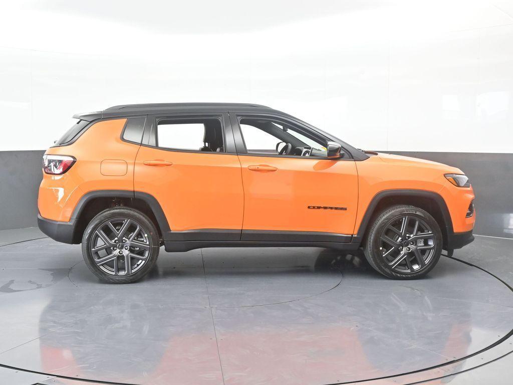 new 2026 Jeep Compass car, priced at $34,700