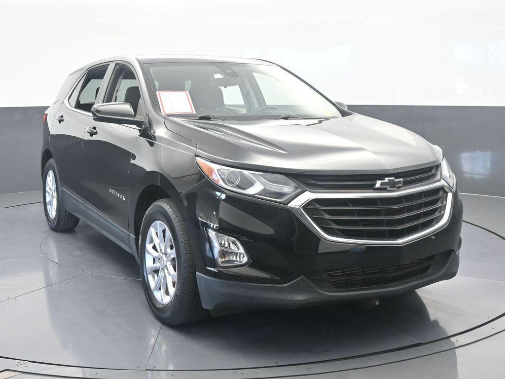 used 2020 Chevrolet Equinox car, priced at $14,995