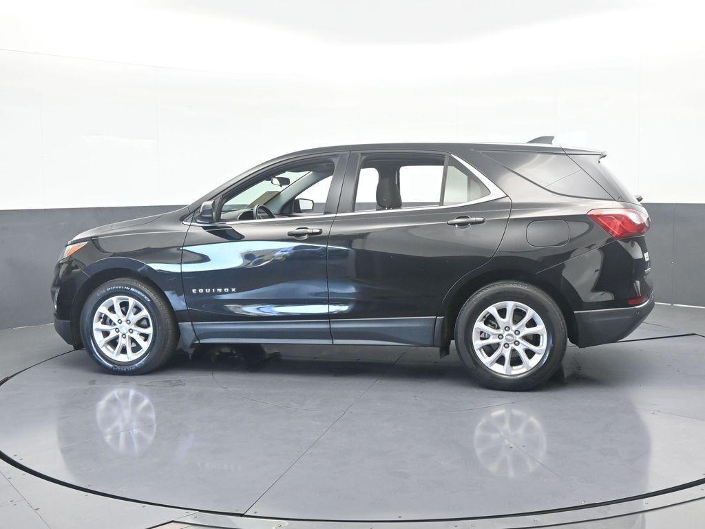 used 2020 Chevrolet Equinox car, priced at $14,995