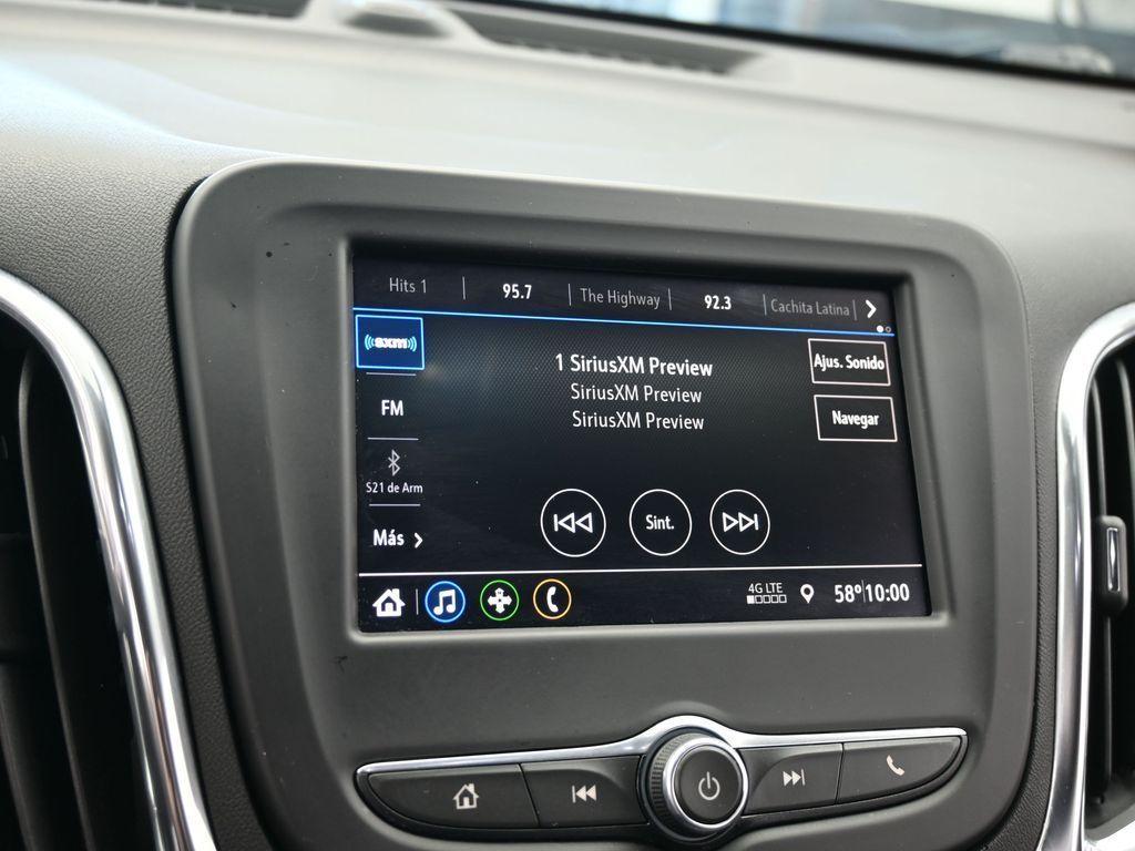 used 2020 Chevrolet Equinox car, priced at $14,995