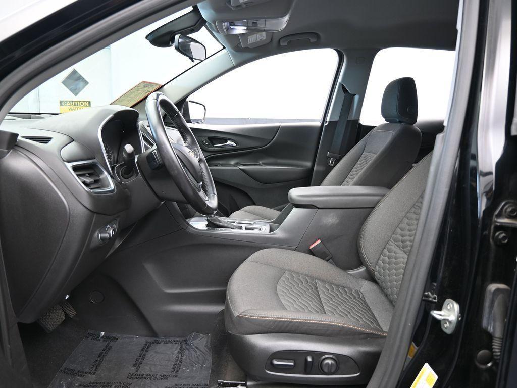 used 2020 Chevrolet Equinox car, priced at $14,995