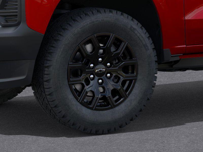new 2026 Chevrolet Colorado car, priced at $27,135