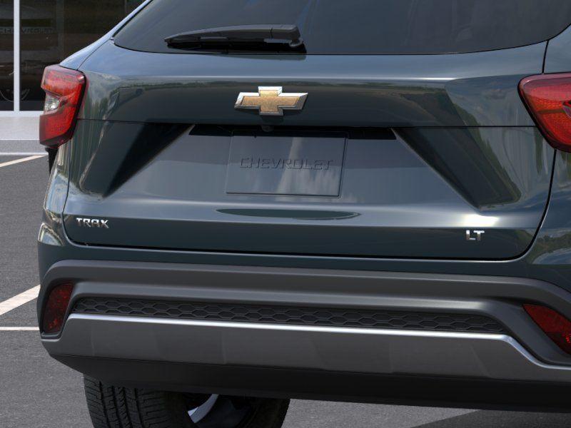 new 2026 Chevrolet Trax car, priced at $20,495