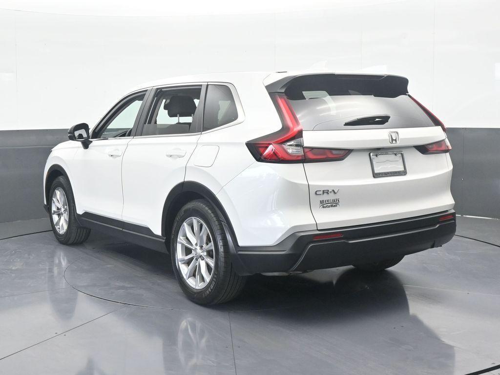 used 2023 Honda CR-V car, priced at $22,991