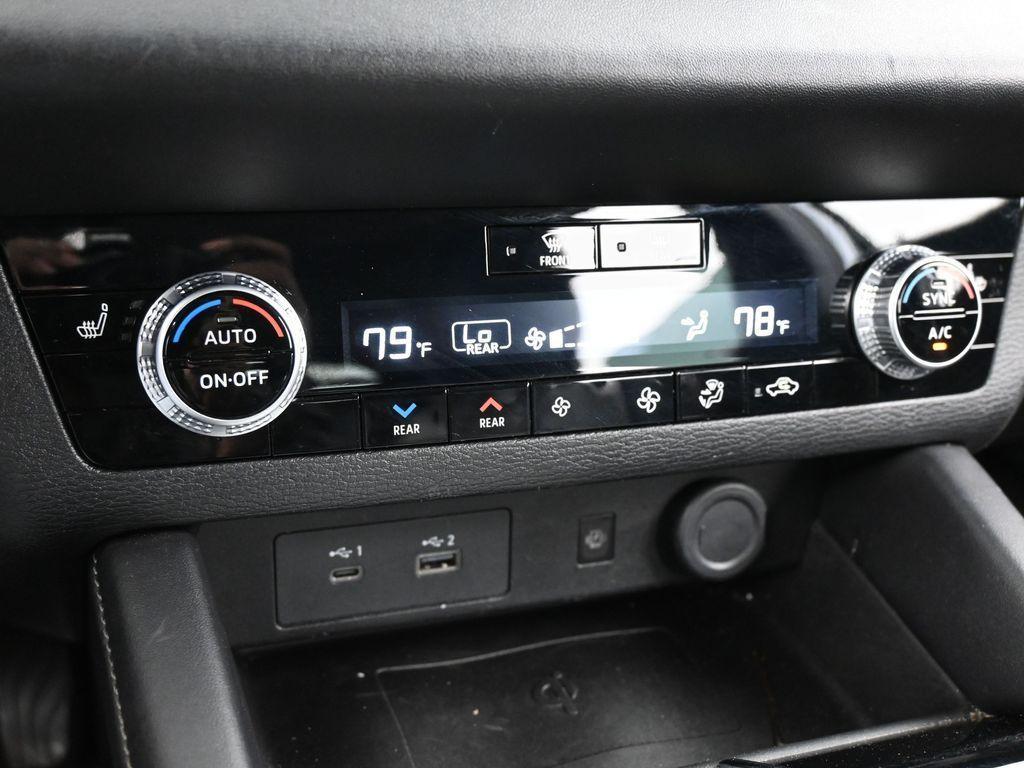 used 2022 Mitsubishi Outlander car, priced at $17,991