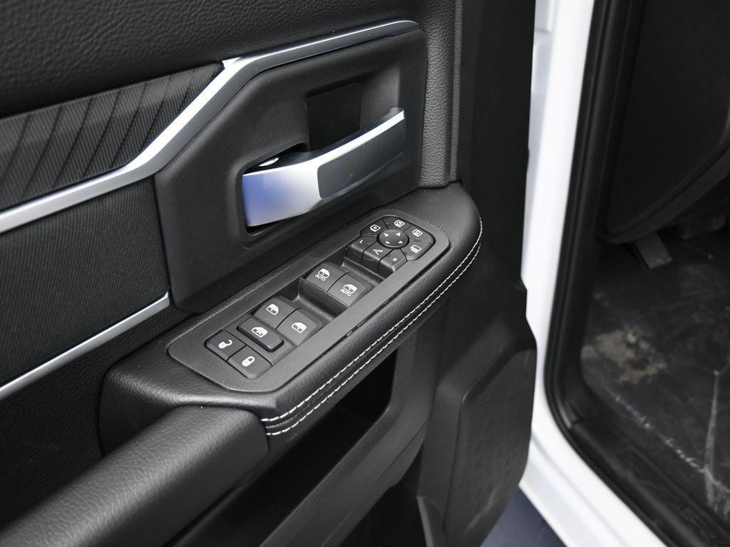 new 2026 Ram 2500 car, priced at $68,880