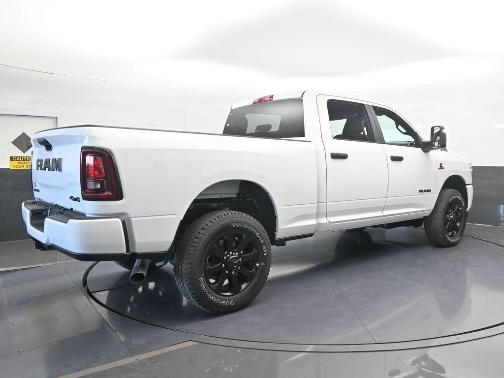 new 2026 Ram 2500 car, priced at $68,880