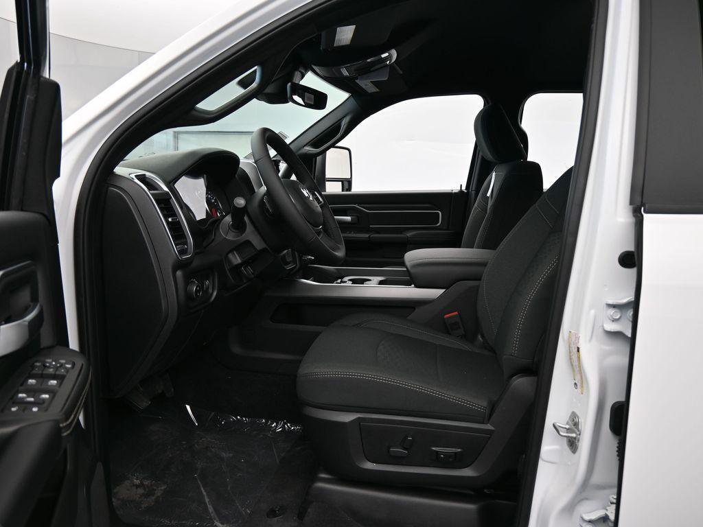 new 2026 Ram 2500 car, priced at $68,880