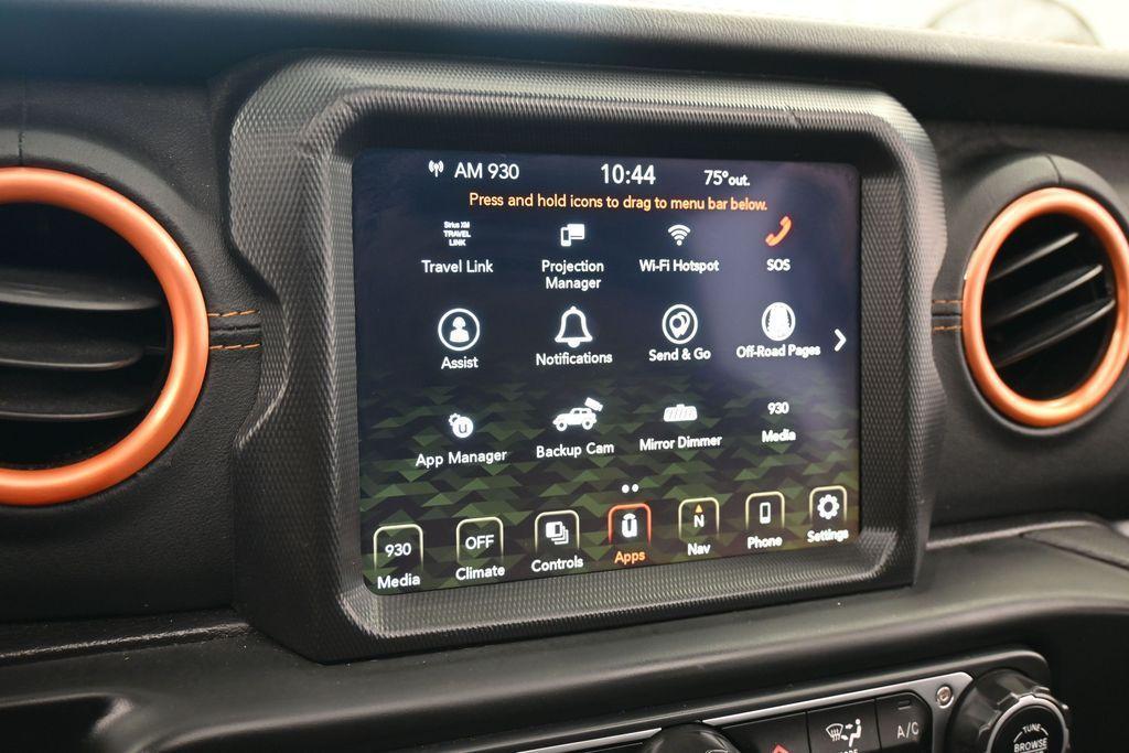 used 2021 Jeep Wrangler Unlimited car, priced at $35,000