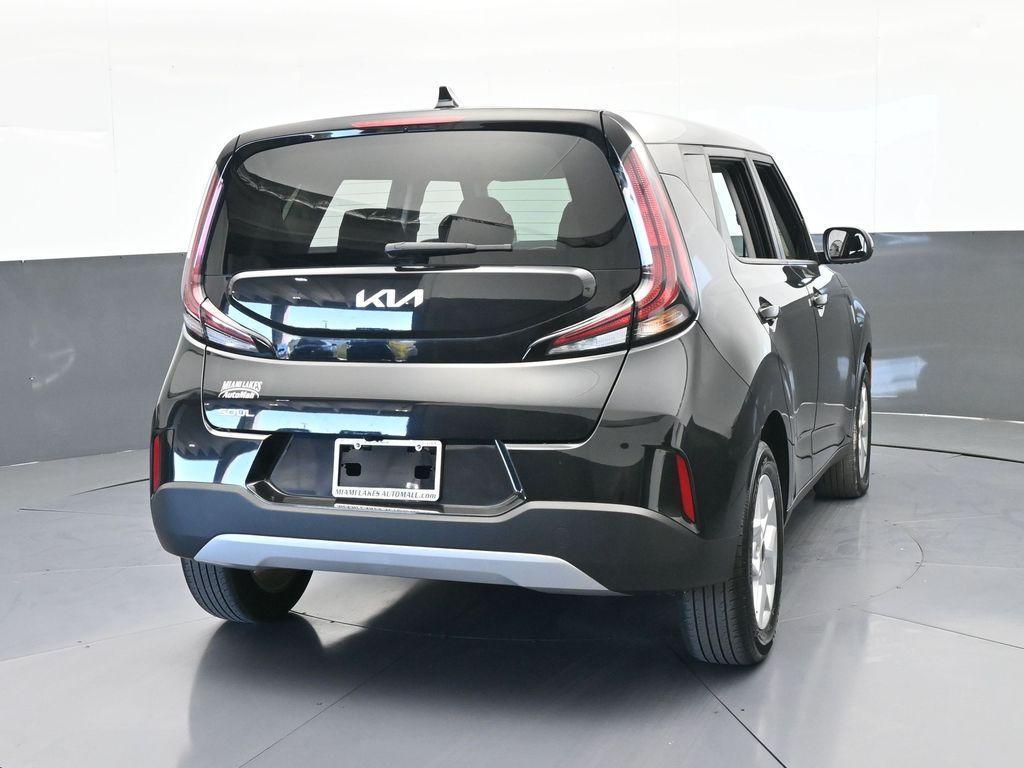 used 2023 Kia Soul car, priced at $16,212