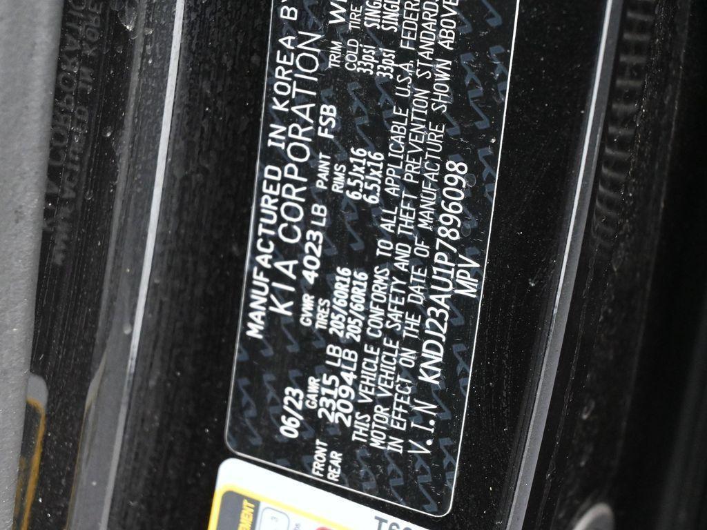 used 2023 Kia Soul car, priced at $16,212