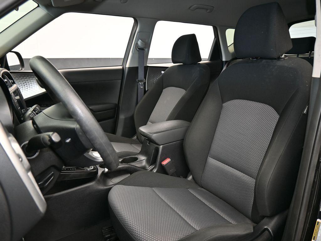 used 2023 Kia Soul car, priced at $16,212