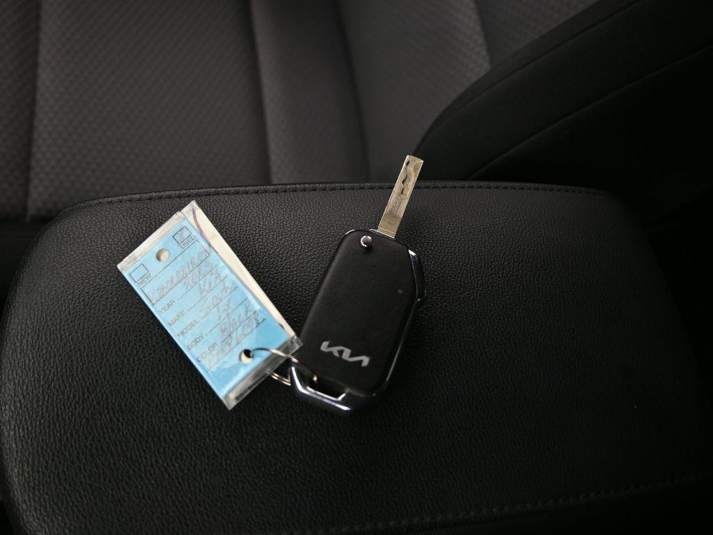 used 2023 Kia Soul car, priced at $16,212