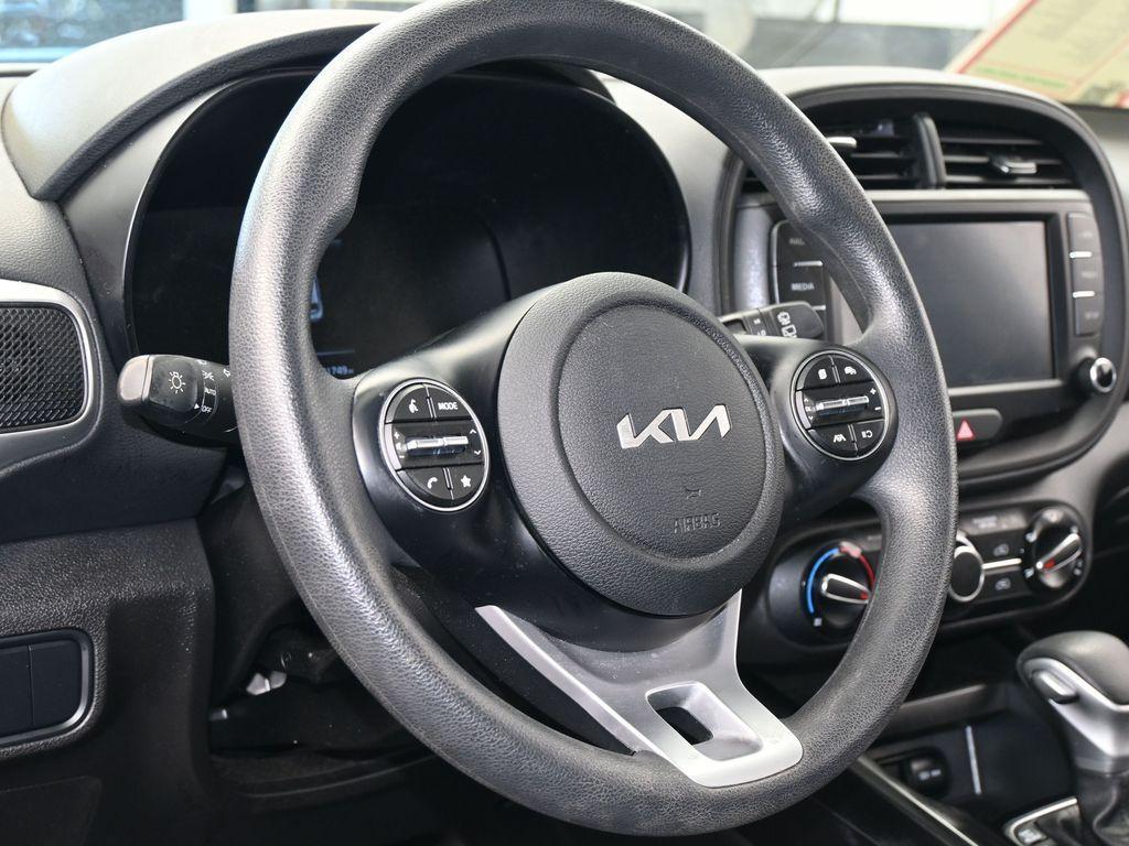 used 2023 Kia Soul car, priced at $16,212
