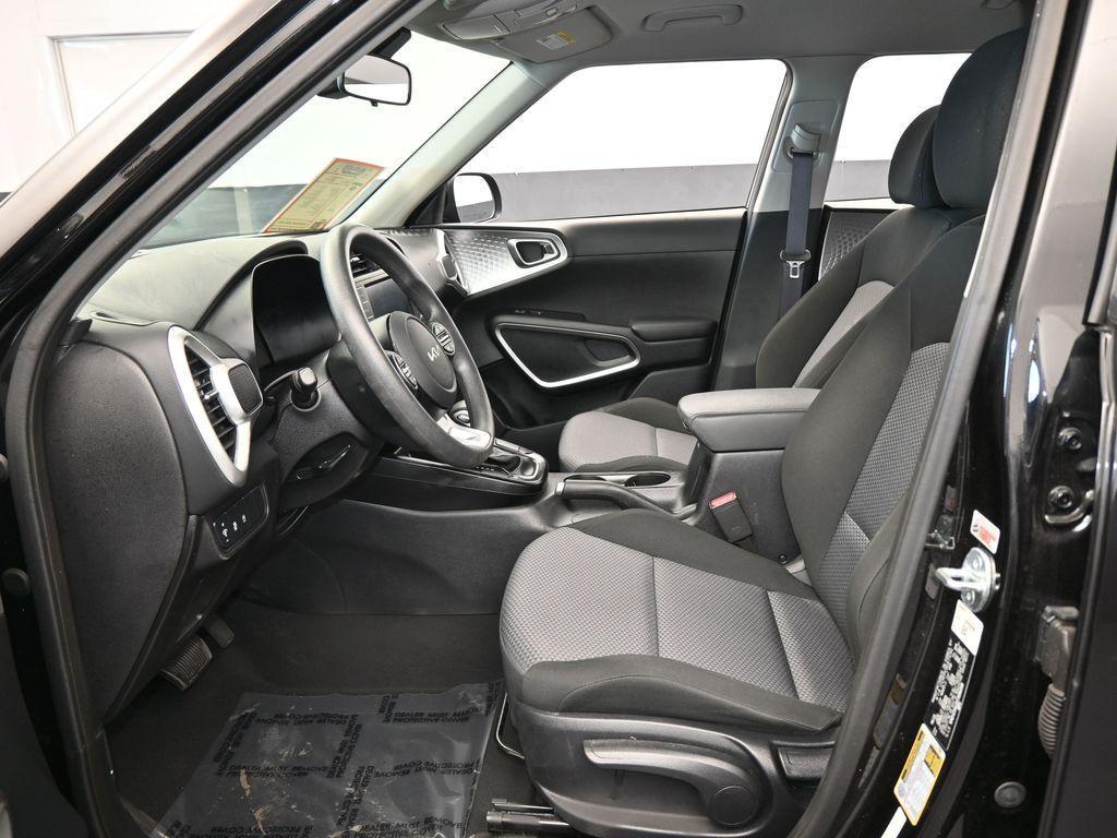 used 2023 Kia Soul car, priced at $16,212