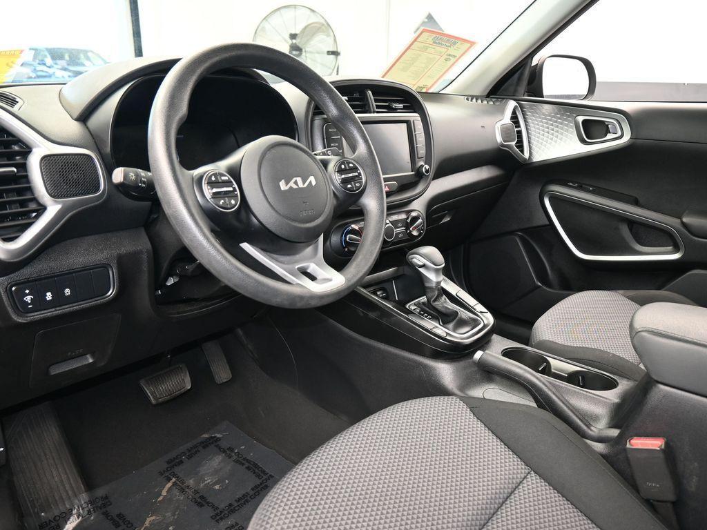 used 2023 Kia Soul car, priced at $16,212