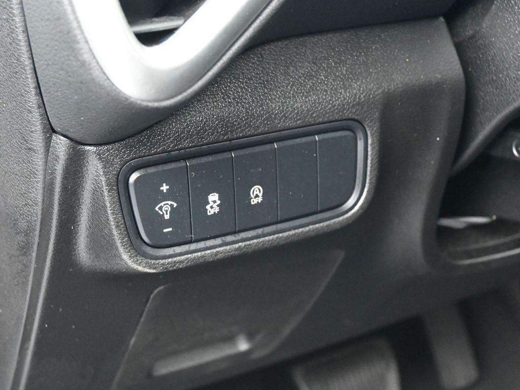 used 2023 Kia Soul car, priced at $16,212