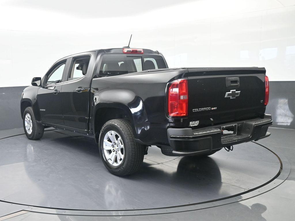 used 2019 Chevrolet Colorado car, priced at $14,971