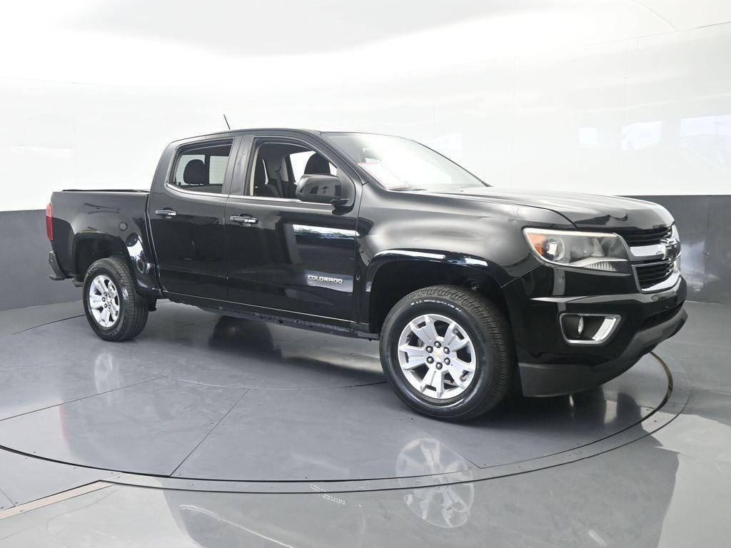 used 2019 Chevrolet Colorado car, priced at $14,971