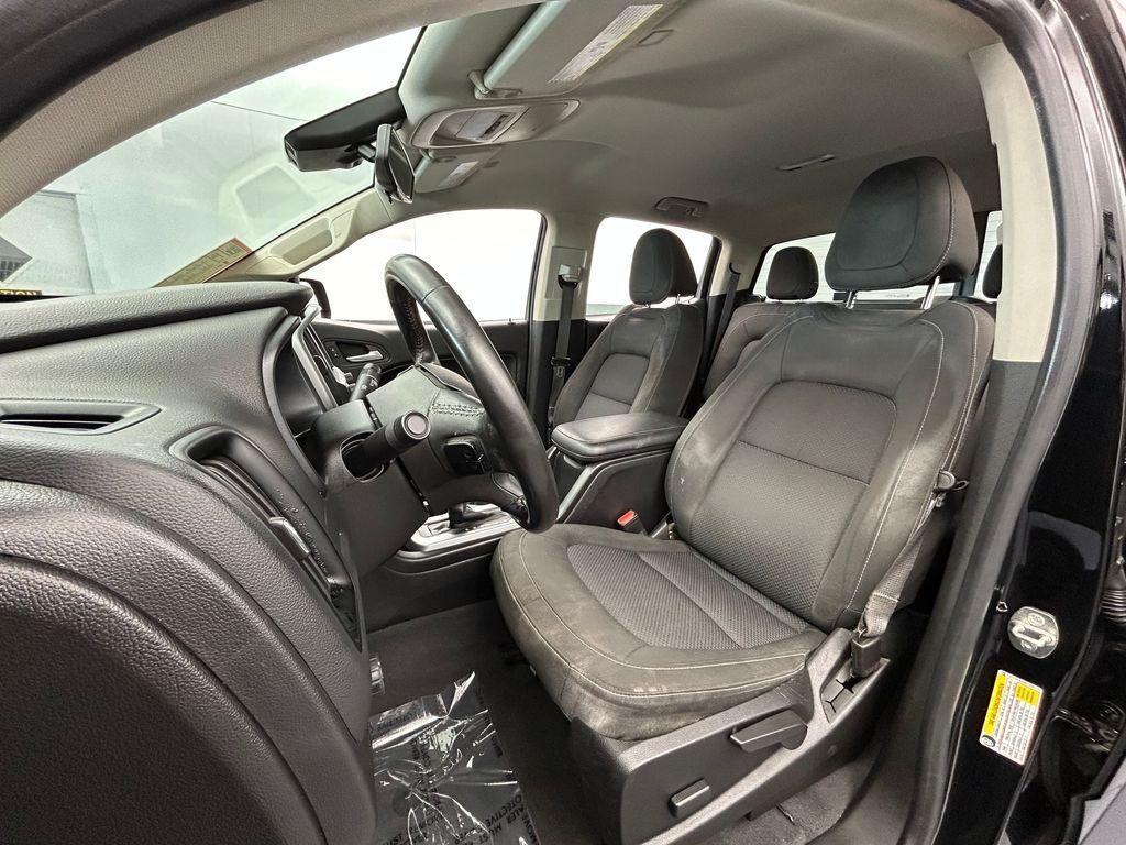 used 2019 Chevrolet Colorado car, priced at $14,971