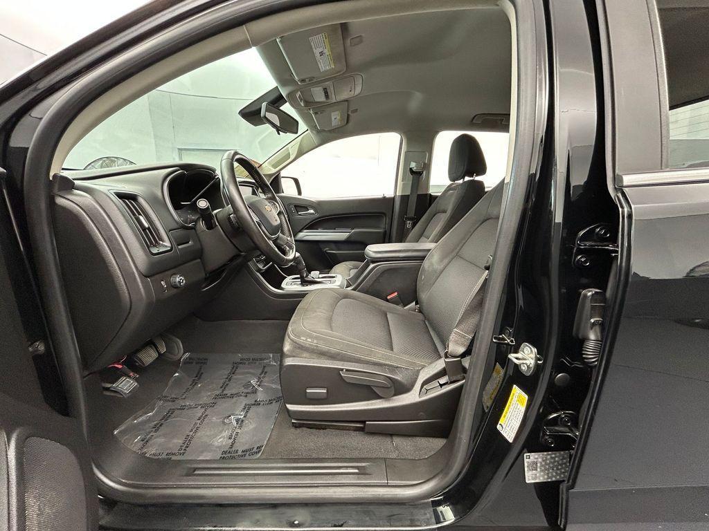 used 2019 Chevrolet Colorado car, priced at $14,971