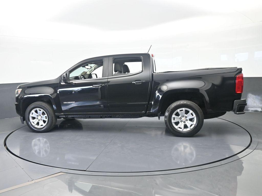 used 2019 Chevrolet Colorado car, priced at $14,971