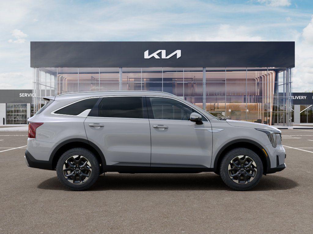 new 2026 Kia Sorento car, priced at $34,659