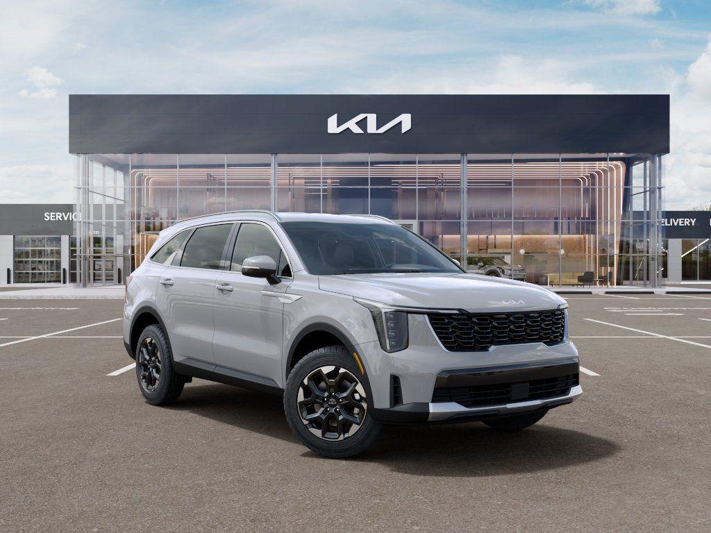 new 2026 Kia Sorento car, priced at $34,659