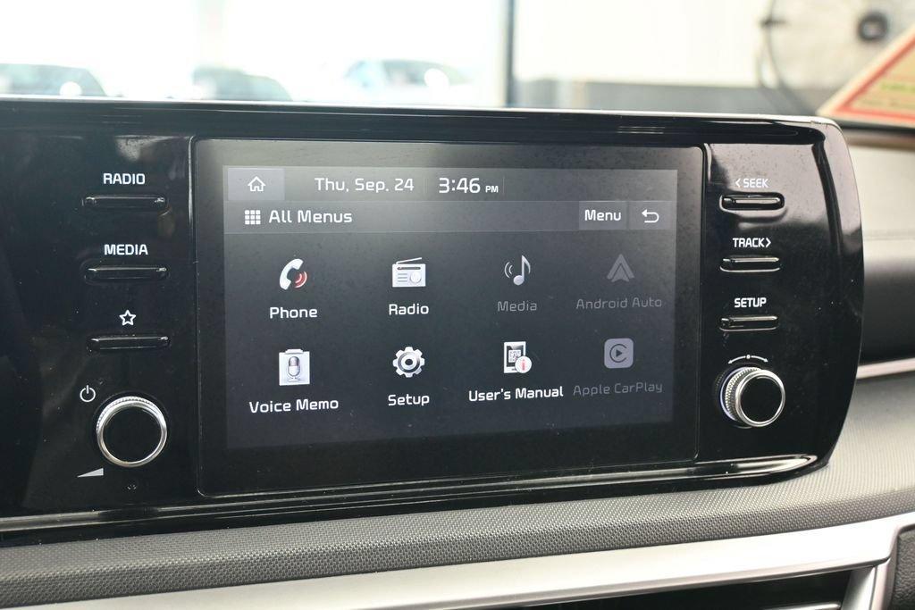 used 2024 Kia K5 car, priced at $20,890