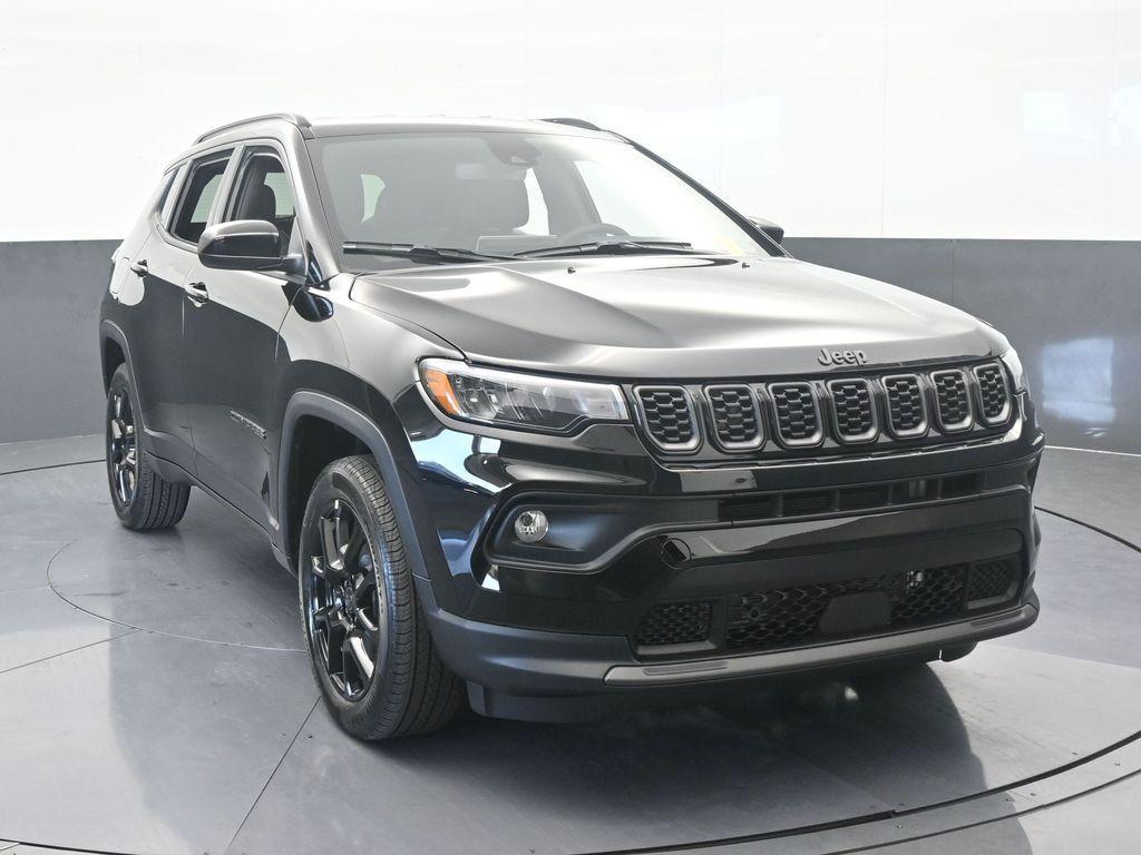 new 2026 Jeep Compass car, priced at $31,805