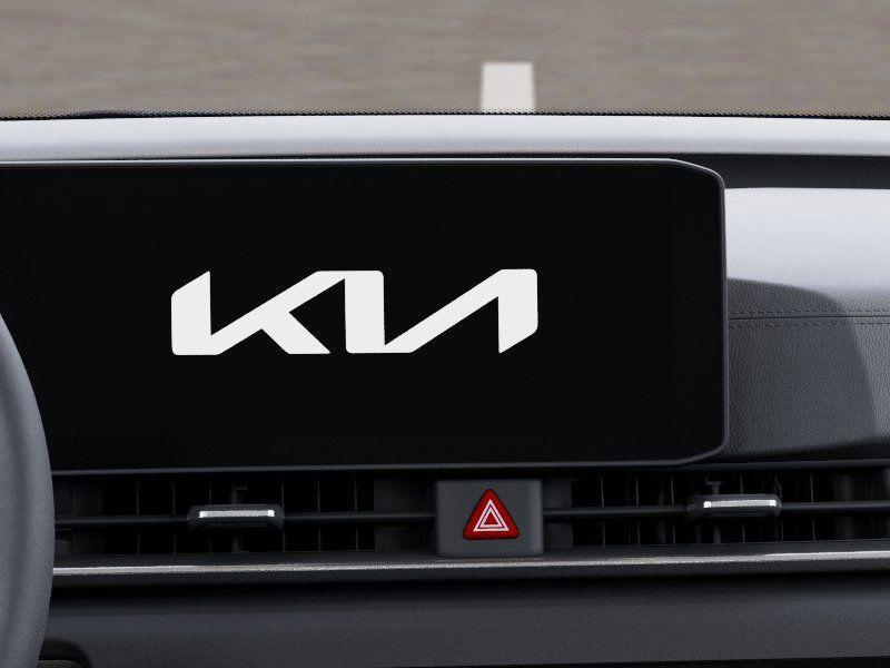 new 2025 Kia Carnival Hybrid car, priced at $40,065
