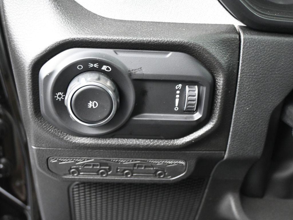 new 2026 Jeep Wrangler car, priced at $40,003