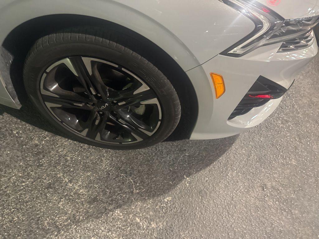 used 2024 Kia K5 car, priced at $23,991