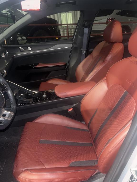 used 2024 Kia K5 car, priced at $23,991