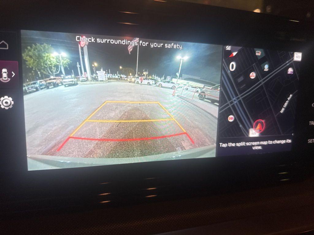 used 2024 Kia K5 car, priced at $23,991