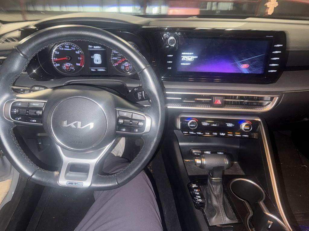 used 2024 Kia K5 car, priced at $23,991