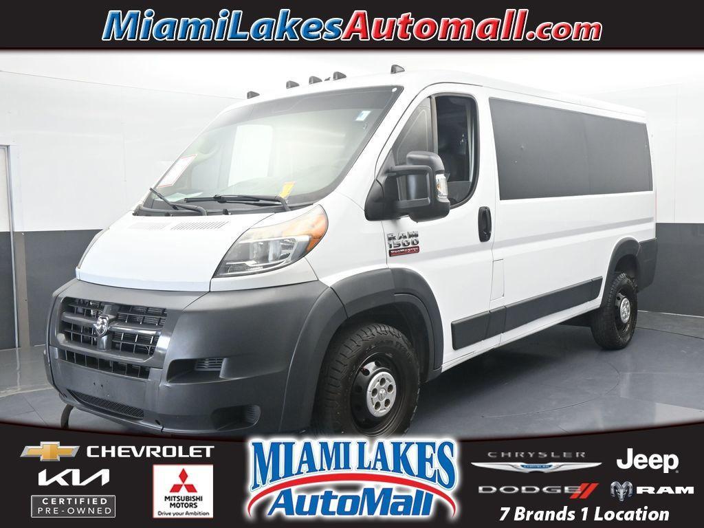 used 2017 Ram ProMaster 1500 car, priced at $11,791