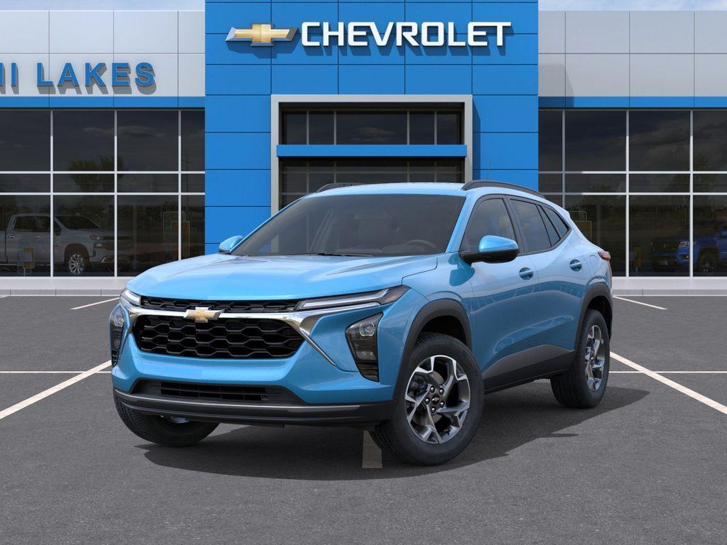 new 2026 Chevrolet Trax car, priced at $21,390