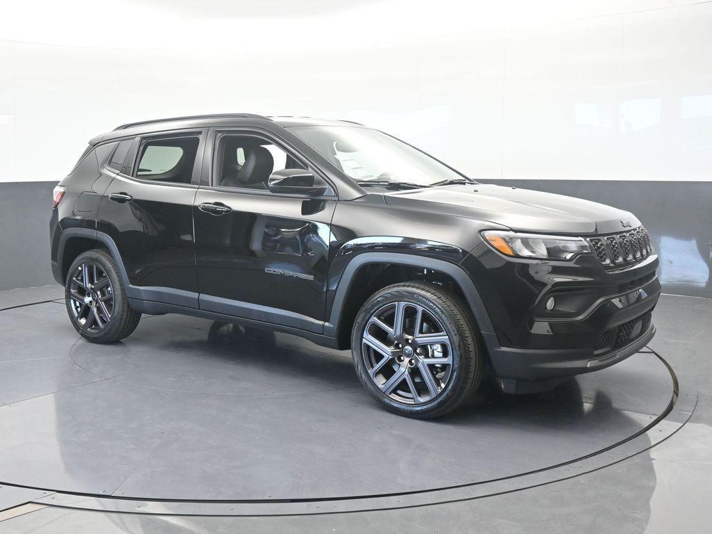 new 2026 Jeep Compass car, priced at $32,805