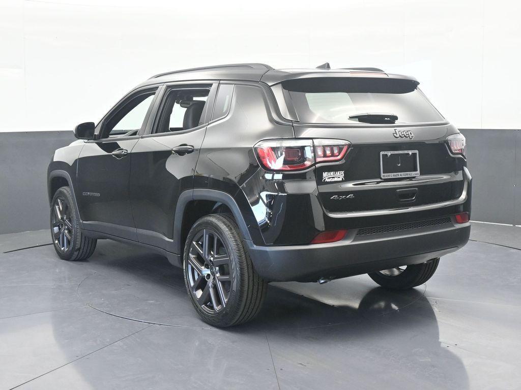 new 2026 Jeep Compass car, priced at $32,805