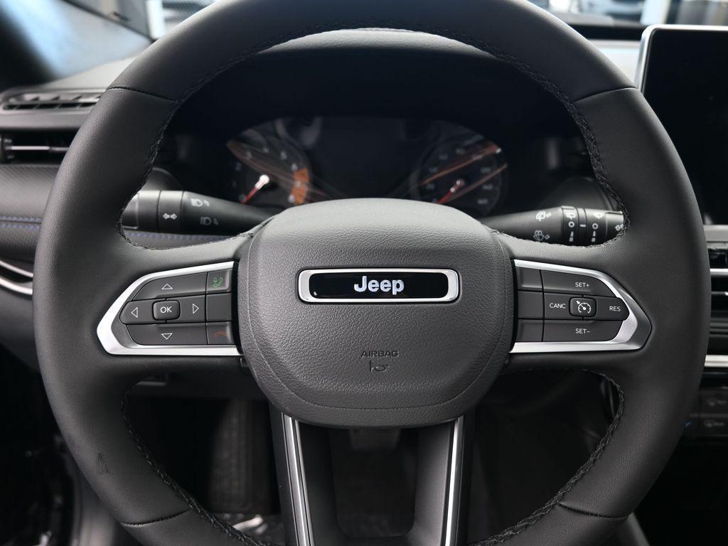 new 2026 Jeep Compass car, priced at $32,805